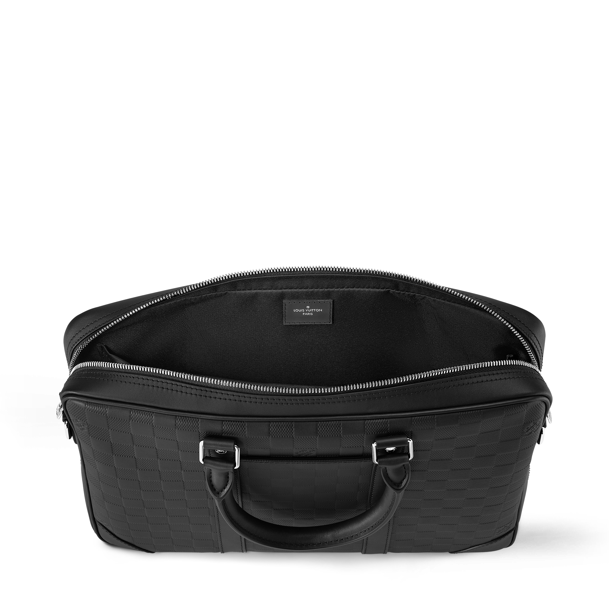 Porte-Documents Voyage NM Damier Infini Leather - Luxury Bags